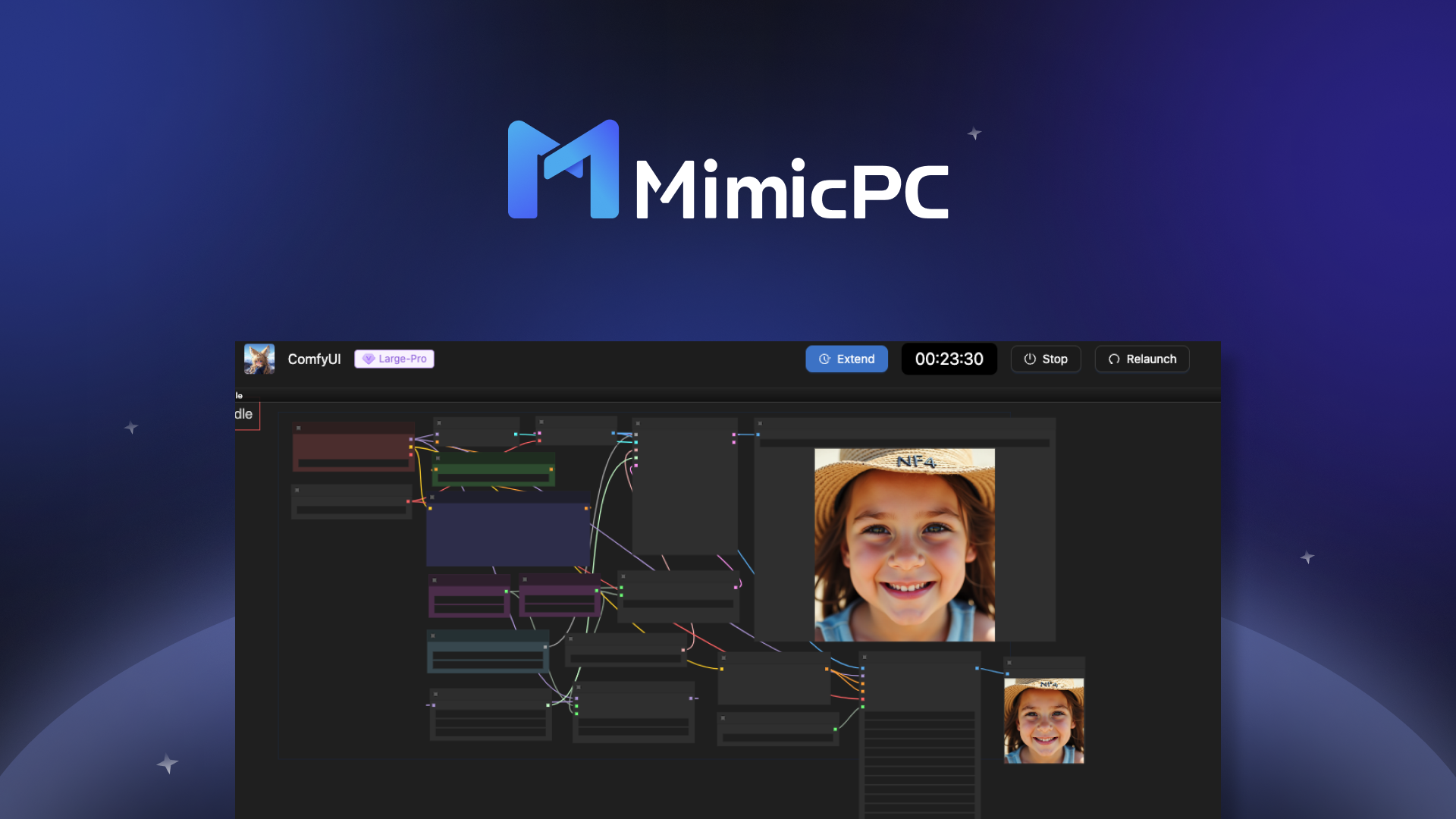 MimicPC