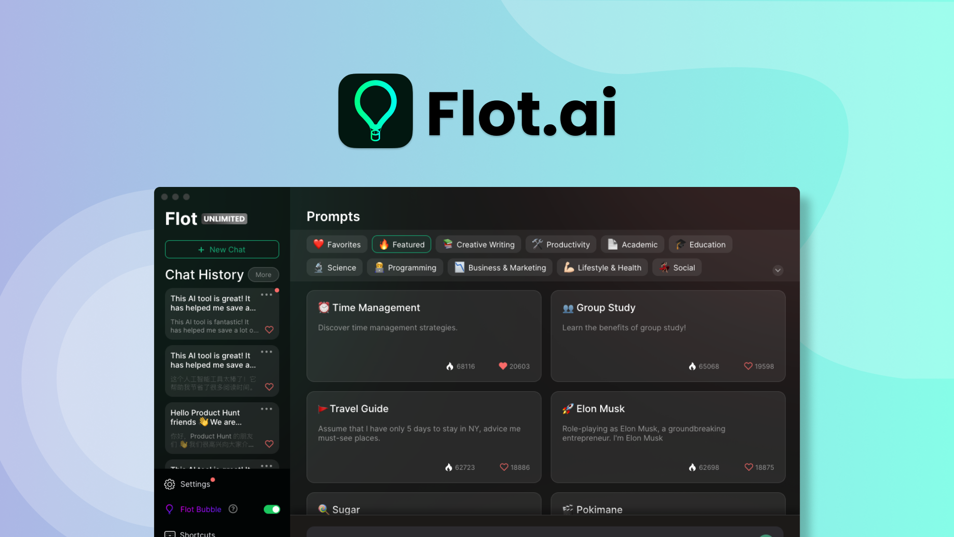 Flot AI